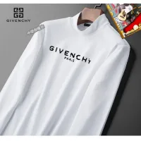 Cheap Givenchy T-Shirts Long Sleeved For Men #1421478 Replica Wholesale [$40.00 USD] [ITEM#1421478] on Replica Givenchy T-Shirts