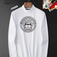 Cheap Versace T-Shirts Long Sleeved For Men #1421487 Replica Wholesale [$40.00 USD] [ITEM#1421487] on Replica Versace T-Shirts