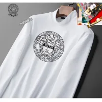 Cheap Versace T-Shirts Long Sleeved For Men #1421487 Replica Wholesale [$40.00 USD] [ITEM#1421487] on Replica Versace T-Shirts