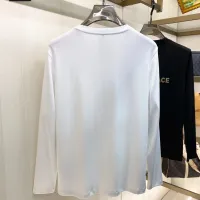 Cheap Louis Vuitton LV T-Shirts Long Sleeved For Unisex #1421501 Replica Wholesale [$34.00 USD] [ITEM#1421501] on Replica Louis Vuitton LV T-Shirts
