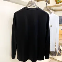 Cheap Louis Vuitton LV T-Shirts Long Sleeved For Unisex #1421502 Replica Wholesale [$34.00 USD] [ITEM#1421502] on Replica Louis Vuitton LV T-Shirts