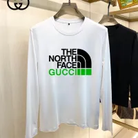 Cheap Gucci T-Shirts Long Sleeved For Unisex #1421509 Replica Wholesale [$34.00 USD] [ITEM#1421509] on Replica Gucci T-Shirts