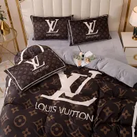 Cheap Louis Vuitton Bedding #1421516 Replica Wholesale [$88.00 USD] [ITEM#1421516] on Replica Louis Vuitton Bedding