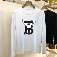 Cheap Burberry T-Shirts Long Sleeved For Unisex #1421517 Replica Wholesale [$34.00 USD] [ITEM#1421517] on Replica Burberry T-Shirts