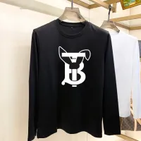Cheap Burberry T-Shirts Long Sleeved For Unisex #1421518 Replica Wholesale [$34.00 USD] [ITEM#1421518] on Replica Burberry T-Shirts