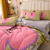 Cheap Louis Vuitton Bedding #1421519 Replica Wholesale [$88.00 USD] [ITEM#1421519] on Replica Louis Vuitton Bedding