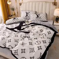 Cheap Louis Vuitton Bedding #1421524 Replica Wholesale [$88.00 USD] [ITEM#1421524] on Replica Louis Vuitton Bedding