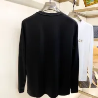 Cheap Prada T-Shirts Long Sleeved For Unisex #1421537 Replica Wholesale [$34.00 USD] [ITEM#1421537] on Replica Prada T-Shirts