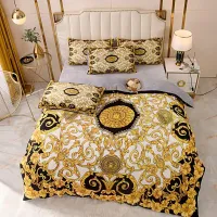 Cheap Versace Bedding #1421546 Replica Wholesale [$88.00 USD] [ITEM#1421546] on Replica Versace Bedding