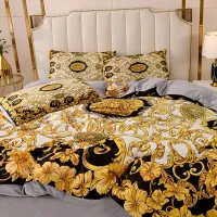 Cheap Versace Bedding #1421546 Replica Wholesale [$88.00 USD] [ITEM#1421546] on Replica Versace Bedding