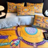 Cheap Hermes Bedding #1421583 Replica Wholesale [$88.00 USD] [ITEM#1421583] on Replica Hermes Bedding