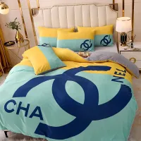 Cheap Chanel Bedding #1421587 Replica Wholesale [$88.00 USD] [ITEM#1421587] on Replica Chanel Bedding