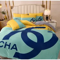 Cheap Chanel Bedding #1421587 Replica Wholesale [$88.00 USD] [ITEM#1421587] on Replica Chanel Bedding