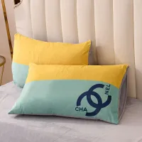 Cheap Chanel Bedding #1421587 Replica Wholesale [$88.00 USD] [ITEM#1421587] on Replica Chanel Bedding