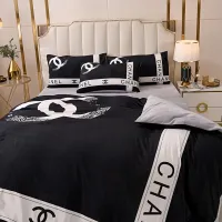 Cheap Chanel Bedding #1421588 Replica Wholesale [$88.00 USD] [ITEM#1421588] on Replica Chanel Bedding
