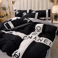 Cheap Chanel Bedding #1421588 Replica Wholesale [$88.00 USD] [ITEM#1421588] on Replica Chanel Bedding