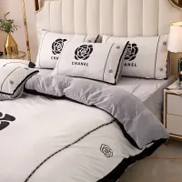 Cheap Chanel Bedding #1421589 Replica Wholesale [$88.00 USD] [ITEM#1421589] on Replica Chanel Bedding