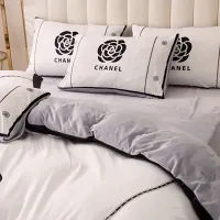 Cheap Chanel Bedding #1421589 Replica Wholesale [$88.00 USD] [ITEM#1421589] on Replica Chanel Bedding