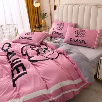 Cheap Chanel Bedding #1421590 Replica Wholesale [$88.00 USD] [ITEM#1421590] on Replica Chanel Bedding
