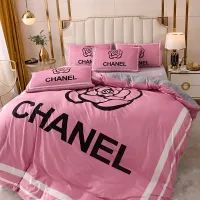 Cheap Chanel Bedding #1421590 Replica Wholesale [$88.00 USD] [ITEM#1421590] on Replica Chanel Bedding