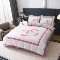 Cheap Chanel Bedding #1421591 Replica Wholesale [$88.00 USD] [ITEM#1421591] on Replica Chanel Bedding