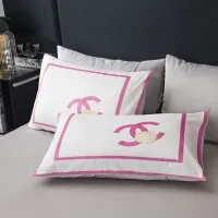 Cheap Chanel Bedding #1421591 Replica Wholesale [$88.00 USD] [ITEM#1421591] on Replica Chanel Bedding