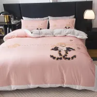 Cheap Chanel Bedding #1421592 Replica Wholesale [$88.00 USD] [ITEM#1421592] on Replica Chanel Bedding