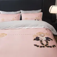 Cheap Chanel Bedding #1421592 Replica Wholesale [$88.00 USD] [ITEM#1421592] on Replica Chanel Bedding