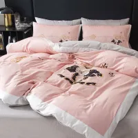 Cheap Chanel Bedding #1421592 Replica Wholesale [$88.00 USD] [ITEM#1421592] on Replica Chanel Bedding