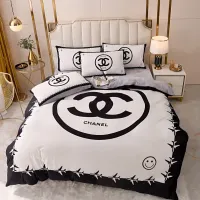 Cheap Chanel Bedding #1421593 Replica Wholesale [$88.00 USD] [ITEM#1421593] on Replica Chanel Bedding