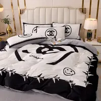 Cheap Chanel Bedding #1421593 Replica Wholesale [$88.00 USD] [ITEM#1421593] on Replica Chanel Bedding