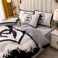 Cheap Chanel Bedding #1421593 Replica Wholesale [$88.00 USD] [ITEM#1421593] on Replica Chanel Bedding