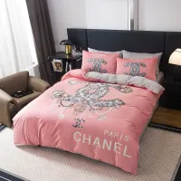 Cheap Chanel Bedding #1421594 Replica Wholesale [$88.00 USD] [ITEM#1421594] on Replica Chanel Bedding
