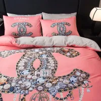 Cheap Chanel Bedding #1421594 Replica Wholesale [$88.00 USD] [ITEM#1421594] on Replica Chanel Bedding