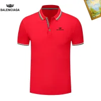 Cheap Balenciaga T-Shirts Short Sleeved For Men #1421600 Replica Wholesale [$29.00 USD] [ITEM#1421600] on Replica Balenciaga T-Shirts