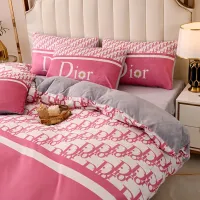 Cheap Christian Dior Bedding #1421604 Replica Wholesale [$88.00 USD] [ITEM#1421604] on Replica Christian Dior Bedding