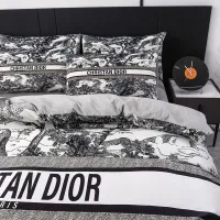 Cheap Christian Dior Bedding #1421609 Replica Wholesale [$88.00 USD] [ITEM#1421609] on Replica Christian Dior Bedding