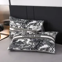 Cheap Christian Dior Bedding #1421609 Replica Wholesale [$88.00 USD] [ITEM#1421609] on Replica Christian Dior Bedding