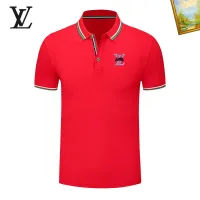 Cheap Louis Vuitton LV T-Shirts Short Sleeved For Men #1421618 Replica Wholesale [$29.00 USD] [ITEM#1421618] on Replica Louis Vuitton LV T-Shirts