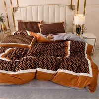 Cheap Fendi Bedding #1421621 Replica Wholesale [$88.00 USD] [ITEM#1421621] on Replica Fendi Bedding