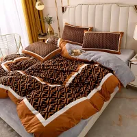 Cheap Fendi Bedding #1421621 Replica Wholesale [$88.00 USD] [ITEM#1421621] on Replica Fendi Bedding