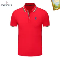 Cheap Moncler T-Shirts Short Sleeved For Men #1421635 Replica Wholesale [$29.00 USD] [ITEM#1421635] on Replica Moncler T-Shirts