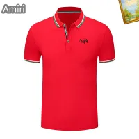 Cheap Amiri T-Shirts Short Sleeved For Men #1421646 Replica Wholesale [$29.00 USD] [ITEM#1421646] on Replica Amiri T-Shirts