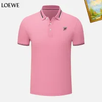 Cheap LOEWE T-Shirts Short Sleeved For Men #1421676 Replica Wholesale [$29.00 USD] [ITEM#1421676] on Replica LOEWE T-Shirts