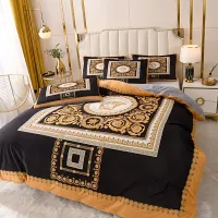 Cheap Versace Bedding #1421691 Replica Wholesale [$88.00 USD] [ITEM#1421691] on Replica Versace Bedding