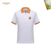Cheap Hermes T-Shirts Short Sleeved For Men #1421692 Replica Wholesale [$29.00 USD] [ITEM#1421692] on Replica Hermes T-Shirts