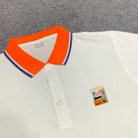 Cheap Hermes T-Shirts Short Sleeved For Men #1421692 Replica Wholesale [$29.00 USD] [ITEM#1421692] on Replica Hermes T-Shirts