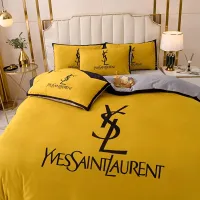 Cheap Yves Saint Laurent YSL Bedding #1421698 Replica Wholesale [$88.00 USD] [ITEM#1421698] on Replica Yves Saint Laurent YSL Bedding