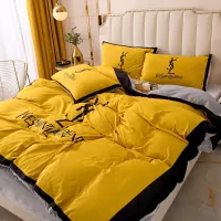 Cheap Yves Saint Laurent YSL Bedding #1421698 Replica Wholesale [$88.00 USD] [ITEM#1421698] on Replica Yves Saint Laurent YSL Bedding
