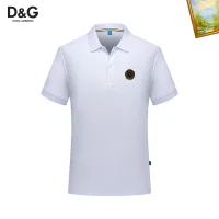 Cheap Dolce &amp; Gabbana D&amp;G T-Shirts Short Sleeved For Men #1421721 Replica Wholesale [$29.00 USD] [ITEM#1421721] on Replica Dolce &amp; Gabbana D&amp;G T-Shirts